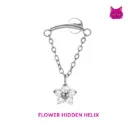 Flower Hidden Helix