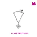 Clover Hidden Helix
