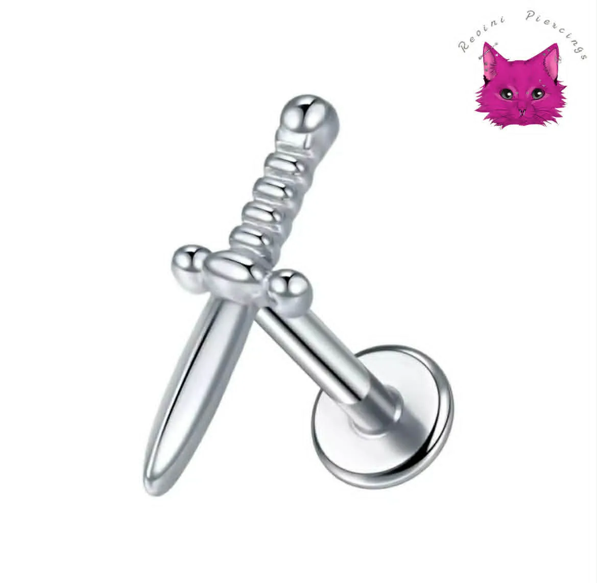 [PJ-DF-TT-S-16-8-C-2-O] Sword (Silver)